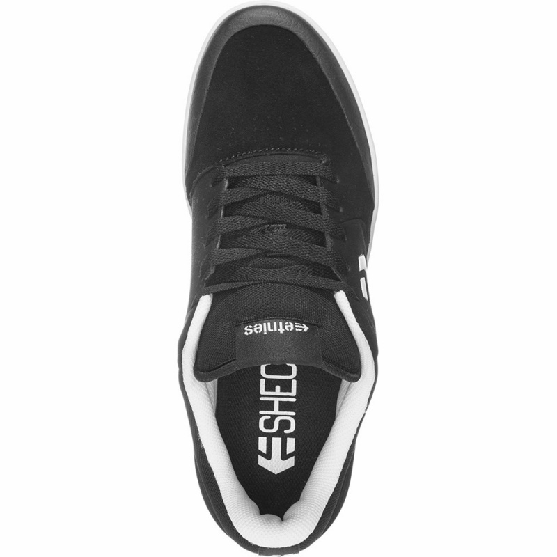 Etnies Michelin Marana Damen Schwarz Weiß | VZFYB2194